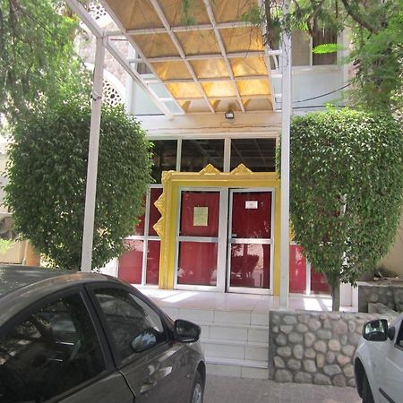 Qurum Beach Hotel Maskat Dış mekan fotoğraf