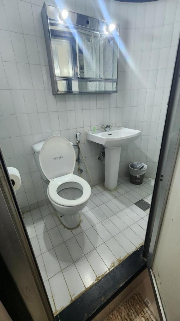 Qurum Beach Hotel Maskat Dış mekan fotoğraf