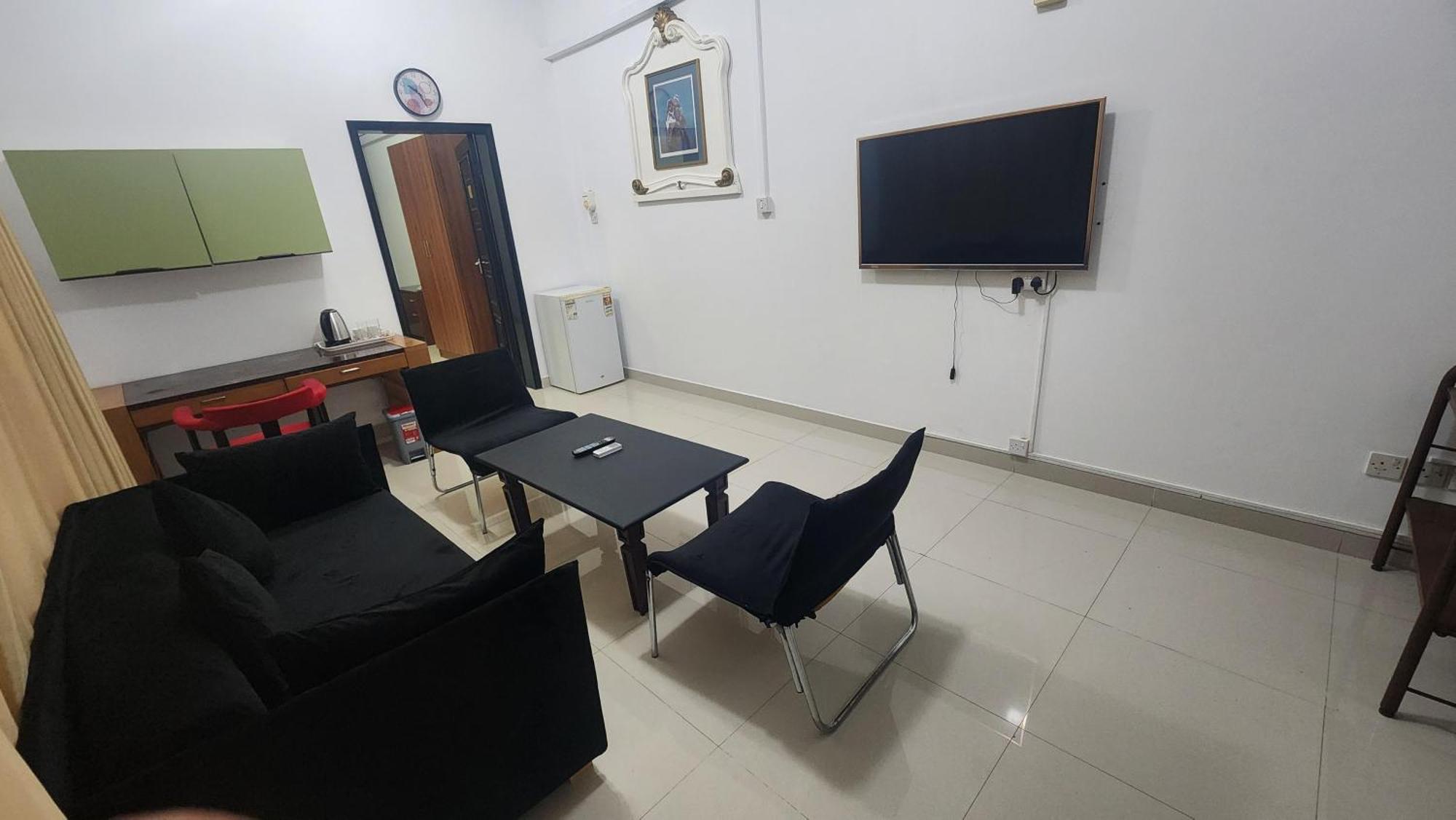Qurum Beach Hotel Maskat Dış mekan fotoğraf