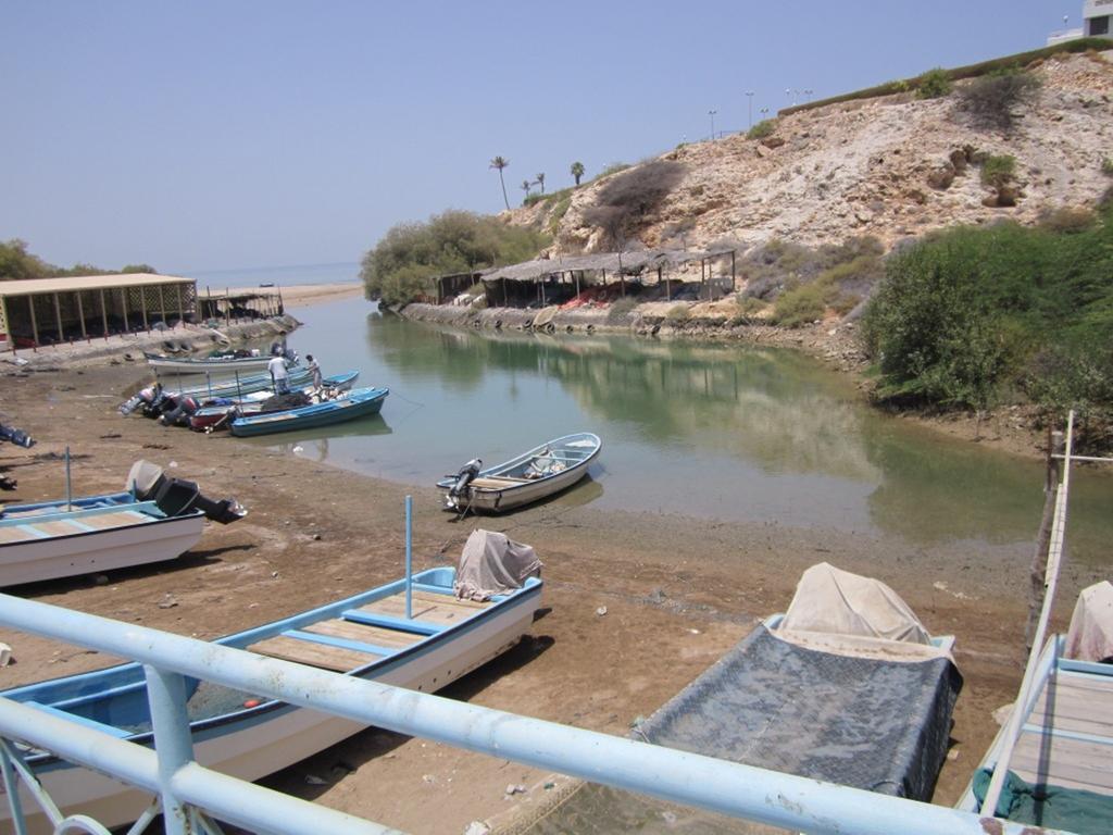Qurum Beach Hotel Maskat Dış mekan fotoğraf