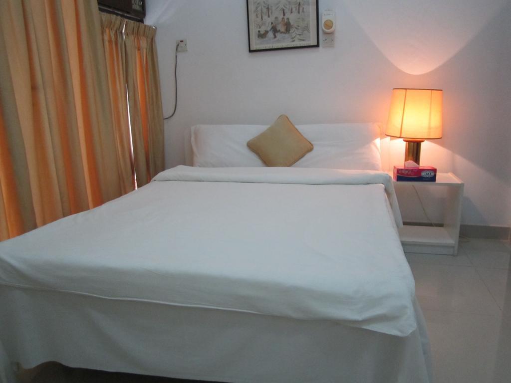 Qurum Beach Hotel Maskat Dış mekan fotoğraf