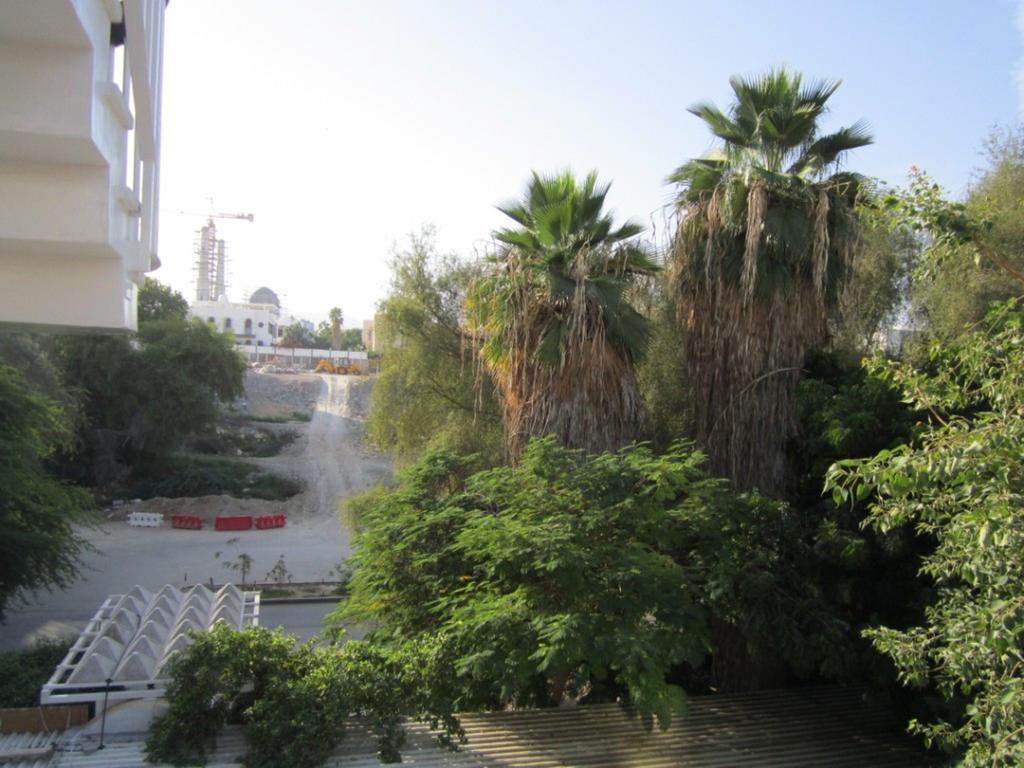 Qurum Beach Hotel Maskat Dış mekan fotoğraf