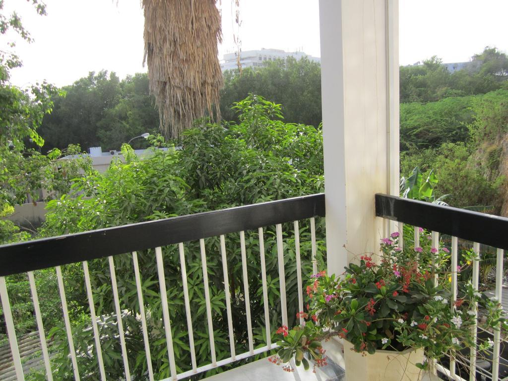Qurum Beach Hotel Maskat Dış mekan fotoğraf