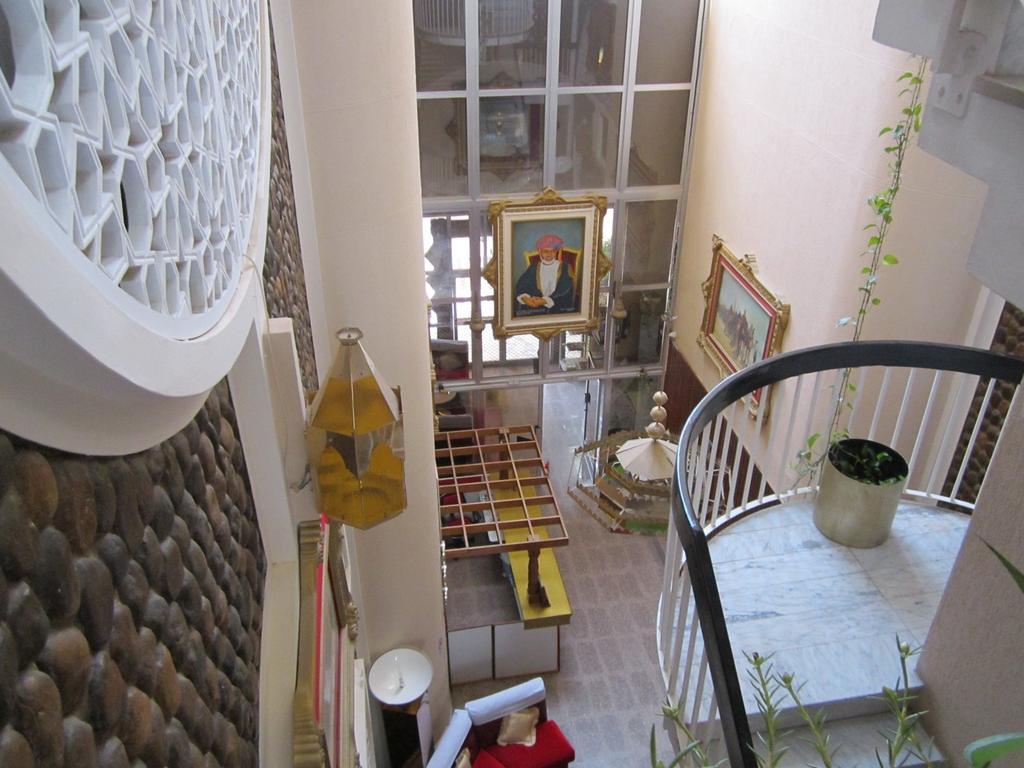 Qurum Beach Hotel Maskat Dış mekan fotoğraf
