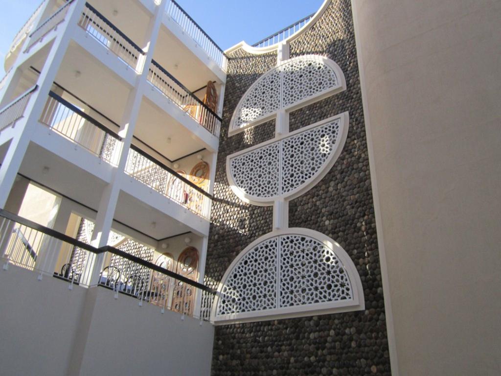 Qurum Beach Hotel Maskat Dış mekan fotoğraf