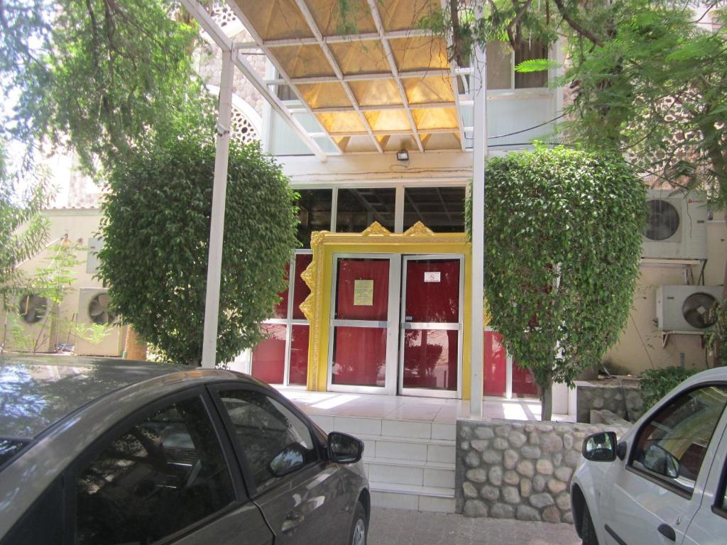 Qurum Beach Hotel Maskat Dış mekan fotoğraf