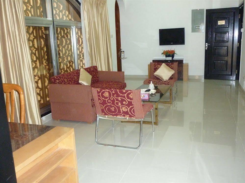Qurum Beach Hotel Maskat Dış mekan fotoğraf
