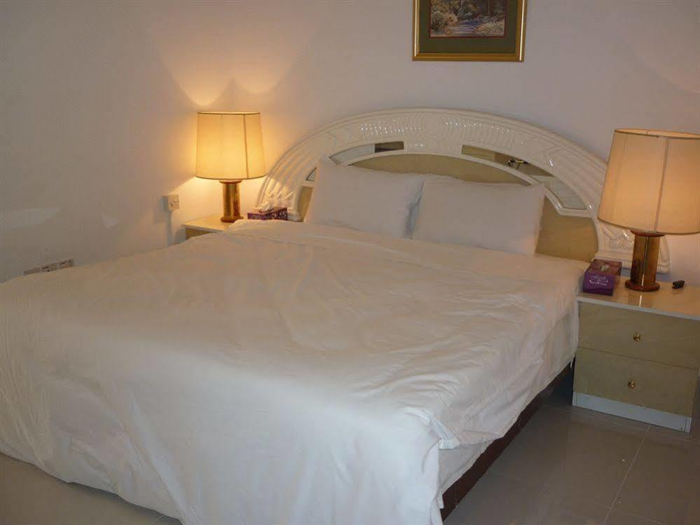 Qurum Beach Hotel Maskat Dış mekan fotoğraf