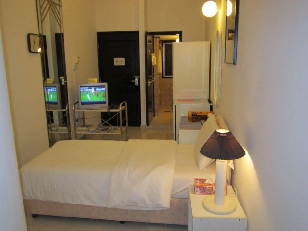 Qurum Beach Hotel Maskat Dış mekan fotoğraf