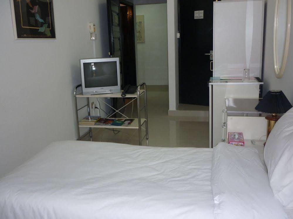 Qurum Beach Hotel Maskat Dış mekan fotoğraf