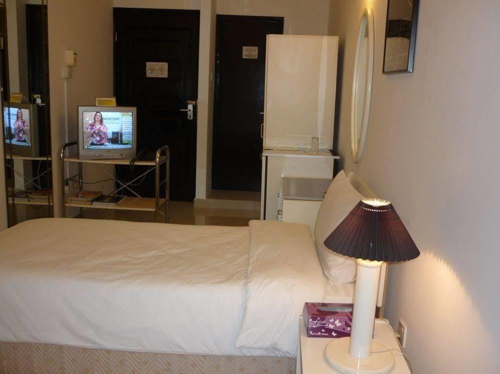 Qurum Beach Hotel Maskat Dış mekan fotoğraf