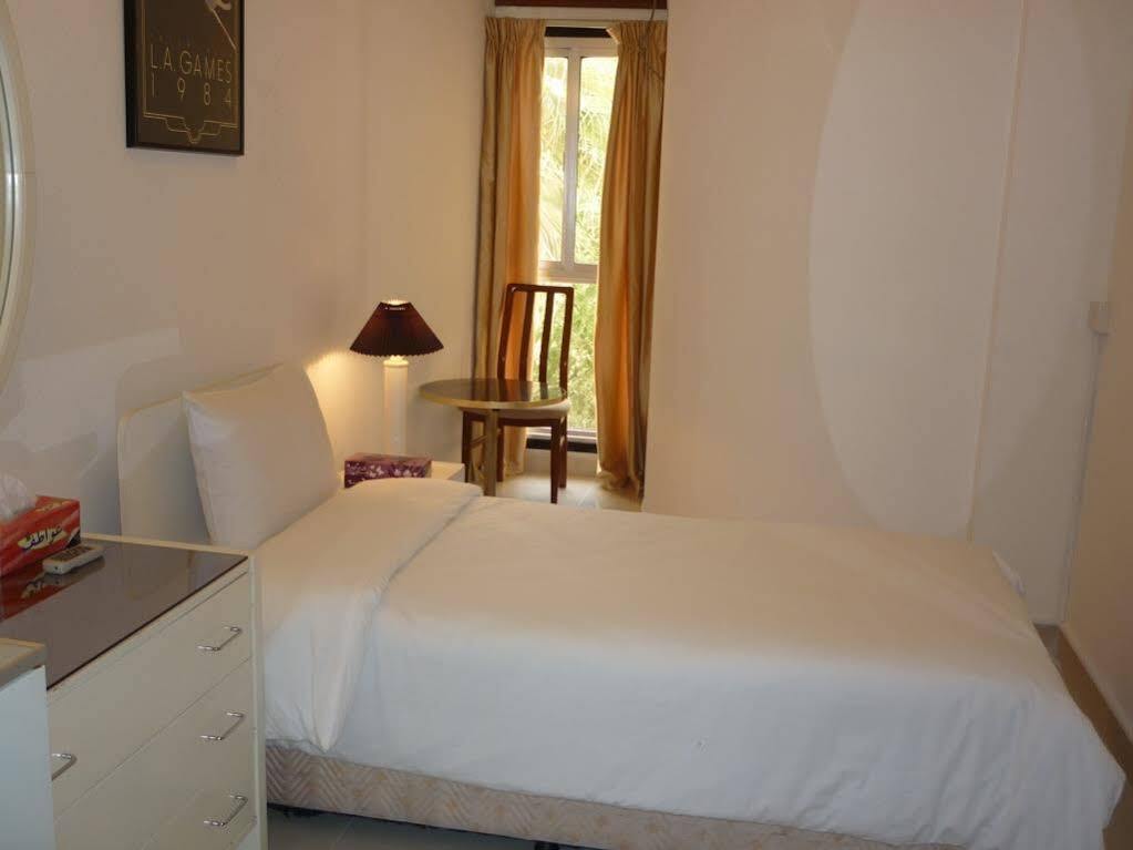 Qurum Beach Hotel Maskat Dış mekan fotoğraf